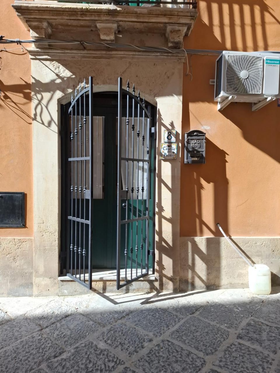 La Casetta dei Paceri Apartment in Syracuse