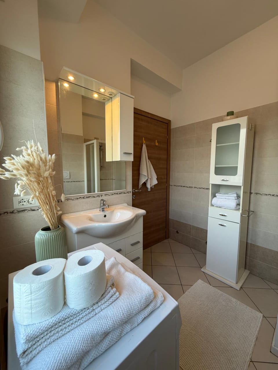 Appartamenti Pellico in centro, a pochi passi dal mare Apartment in Cattolica