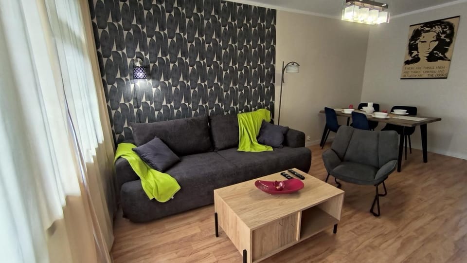 Millenium Park Apartment 2-pokojowy Apartment in Gdansk