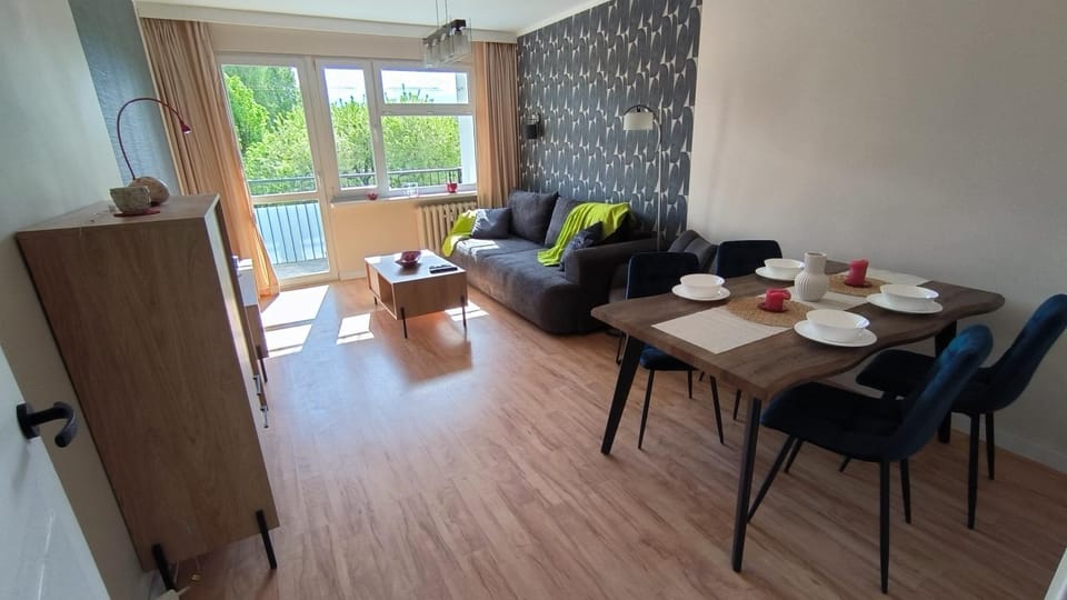 Millenium Park Apartment 2-pokojowy Apartment in Gdansk