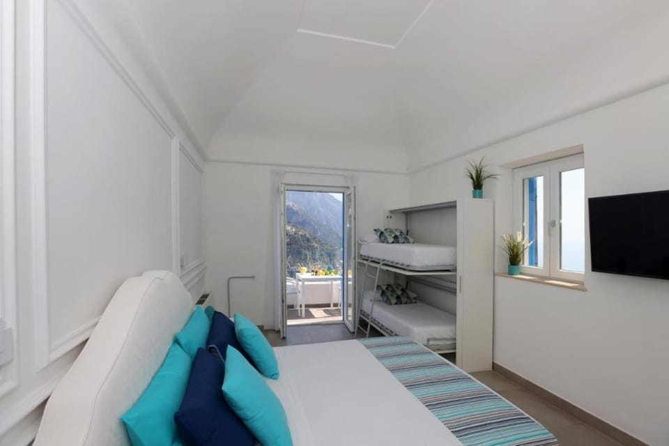 B&B - Villa in Positano Bed and Breakfast in Positano