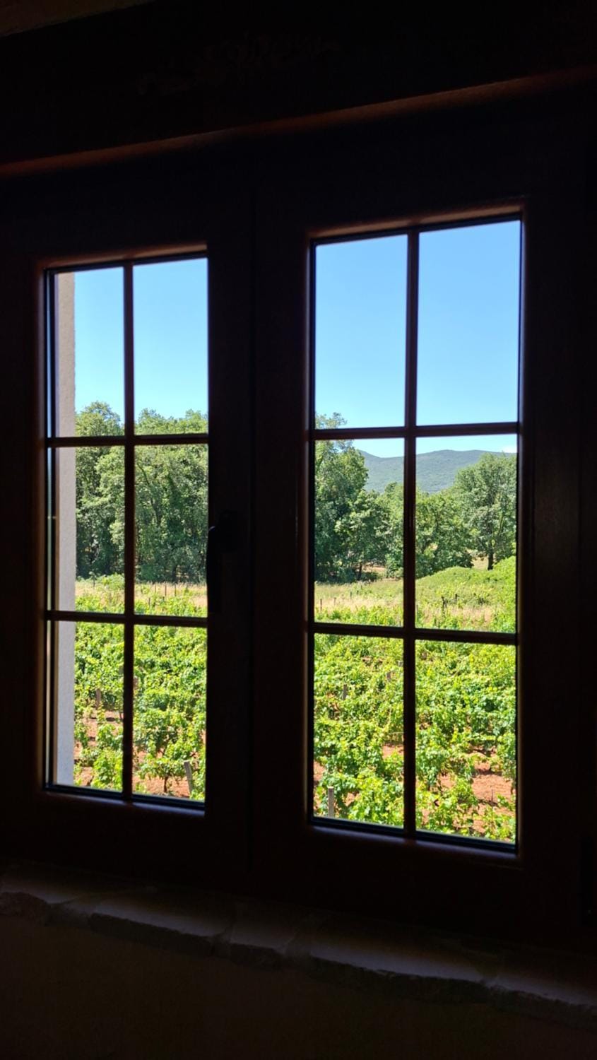 Natural landscape, Garden view