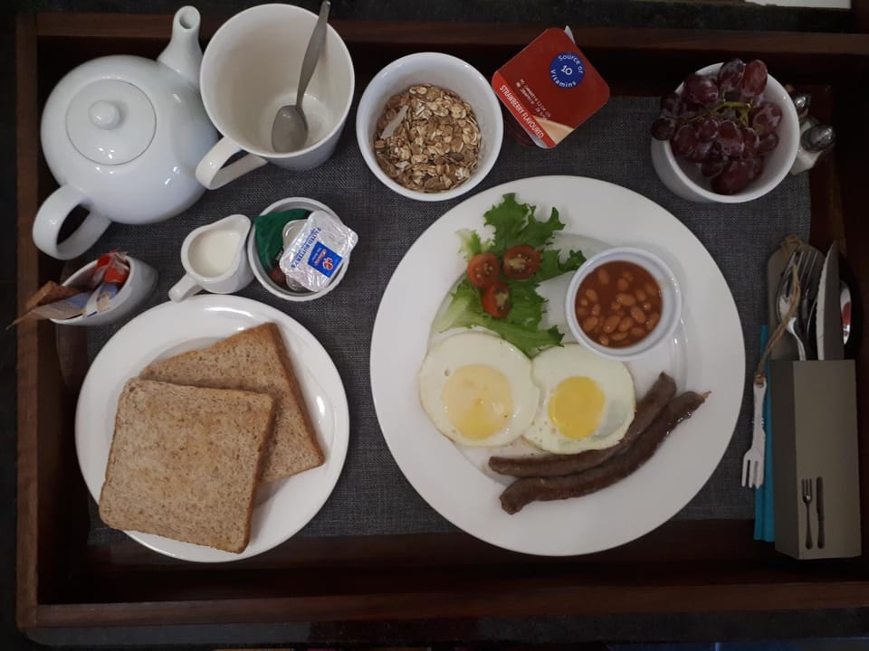 Breakfast, English/Irish breakfast