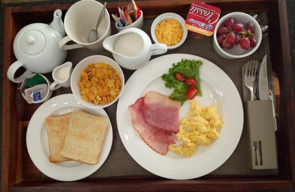 Breakfast, English/Irish breakfast