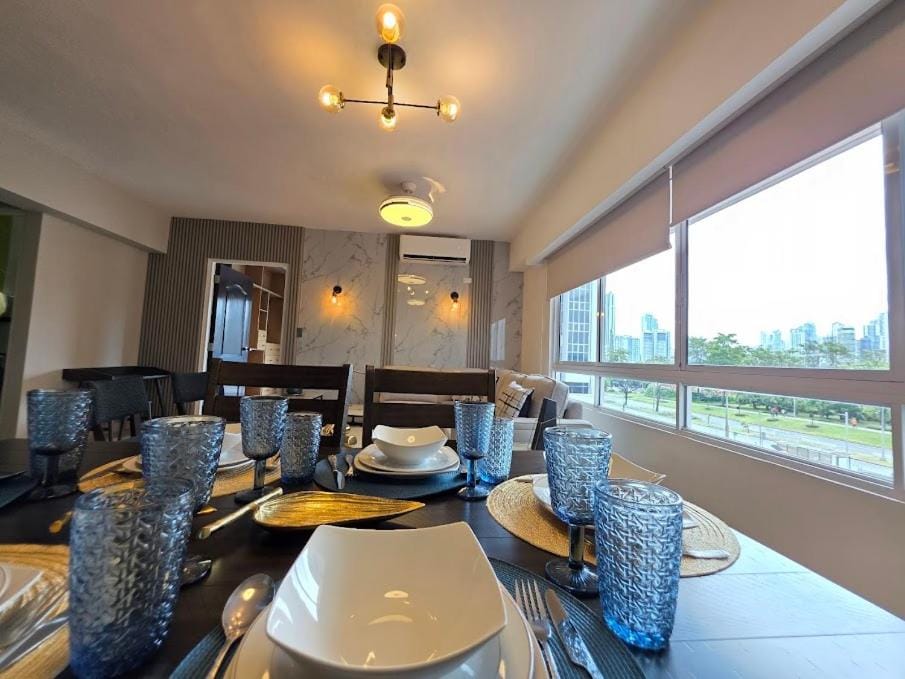 Magnifico apartamento en Avenida Balboa #6 Apartment in Panama City, Panama