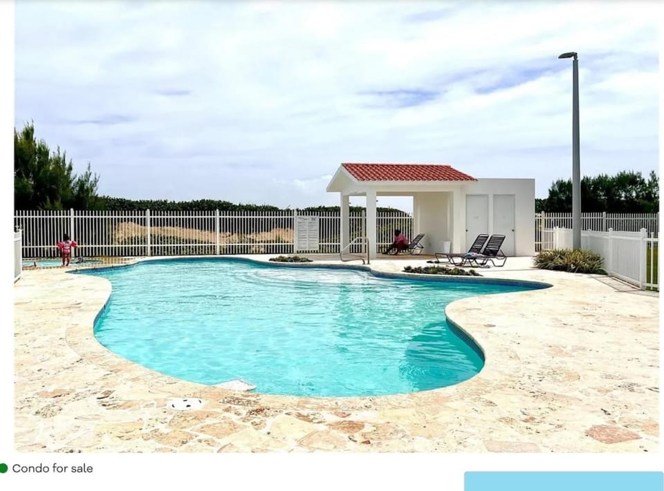 Hidden Oasis Private Pool Walk to the Beach Apartment in Aguadilla