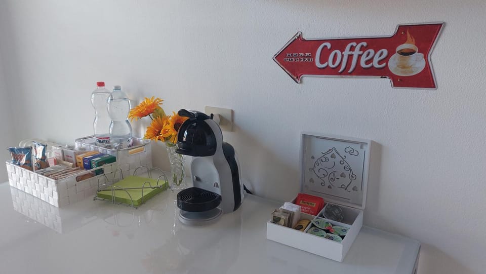 Coffee/tea facilities