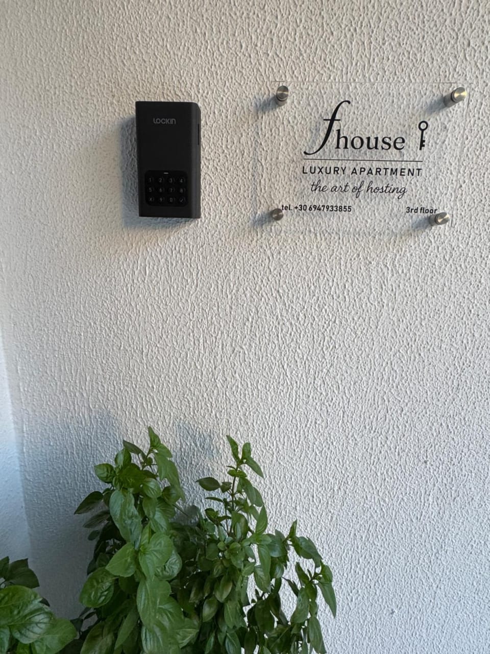 Fhouse Luxury Apartment Apartment in Peloponnese, Western Greece and the Ionian