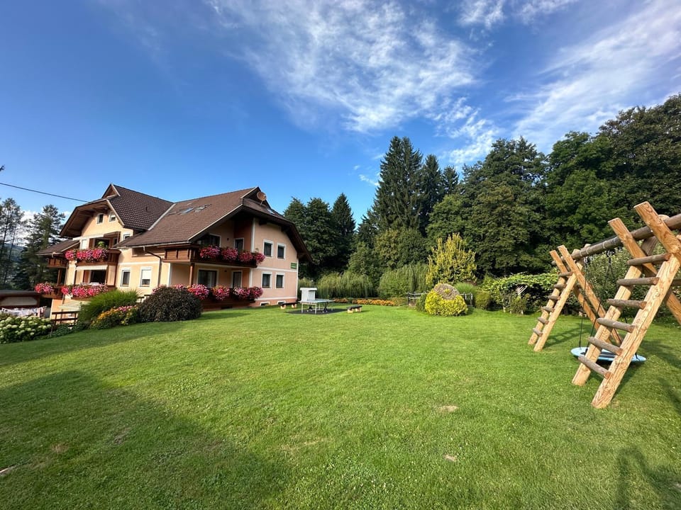 Property building, Children play ground