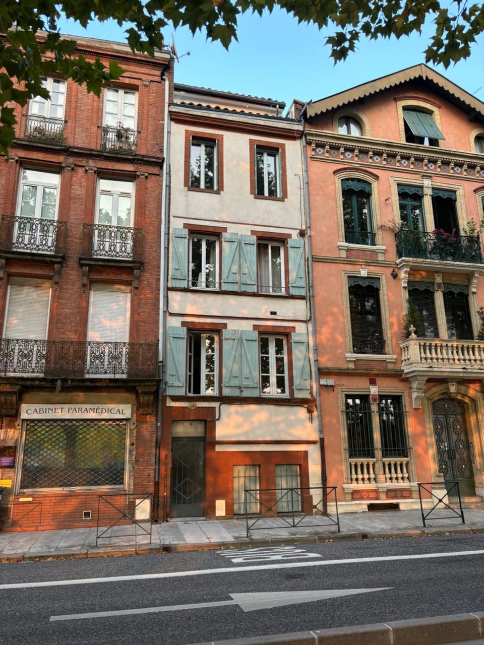 Street view