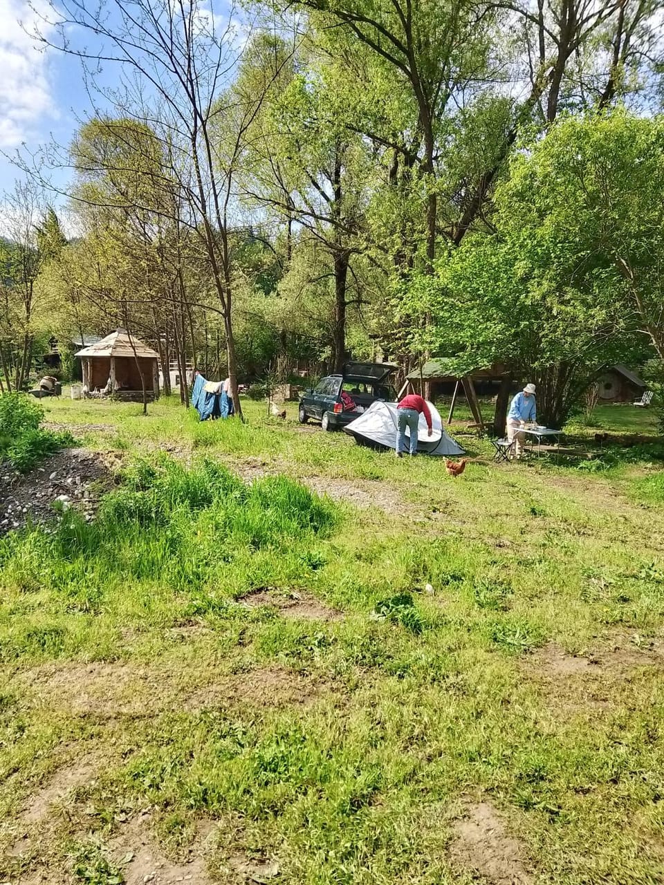 Camping Dobrunvik Campground/ 
RV Resort in Zlatibor District, Serbia