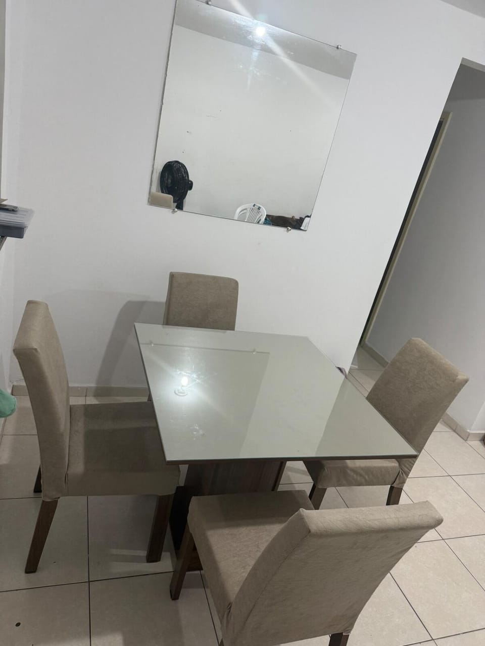 Apartamento completo 3 quartos Apartment in Belém