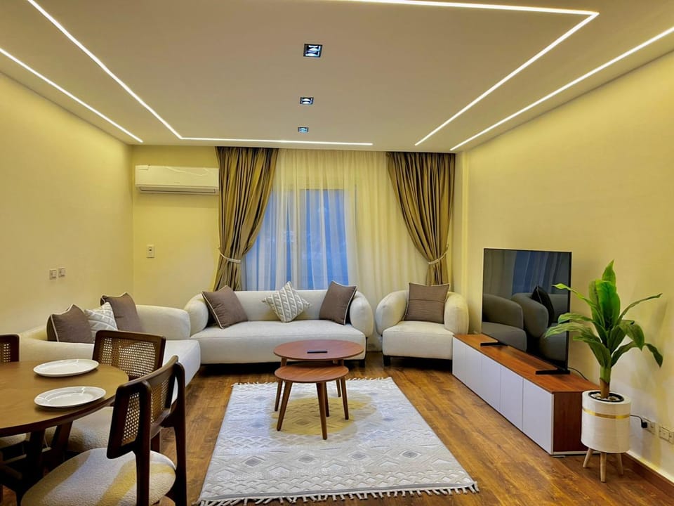 City square 2BDR Apartment , AL-rehab city Apartment in New Cairo City