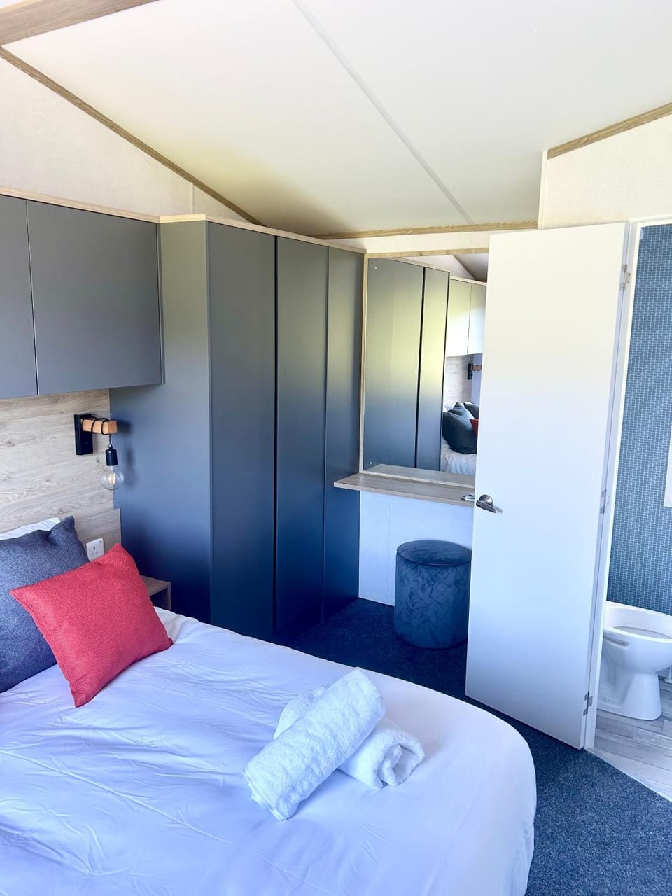 Caban Iago Lodge Apartment in Wales