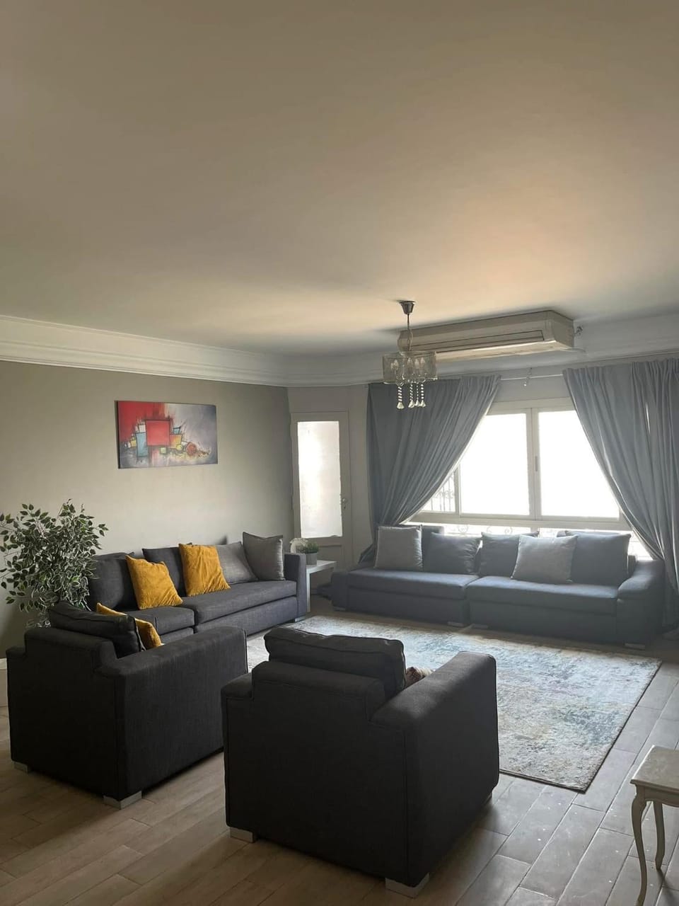كمبوند أبراج الخليج شارع البحر الأعظم Apartment in Egypt