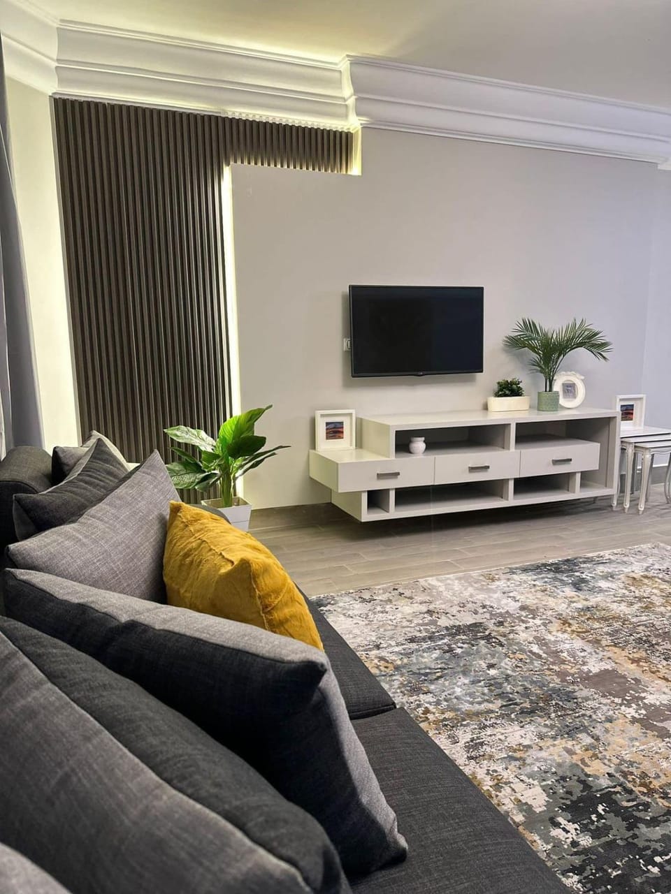 كمبوند أبراج الخليج شارع البحر الأعظم Apartment in Egypt