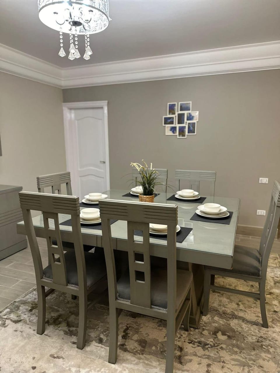 كمبوند أبراج الخليج شارع البحر الأعظم Apartment in Egypt