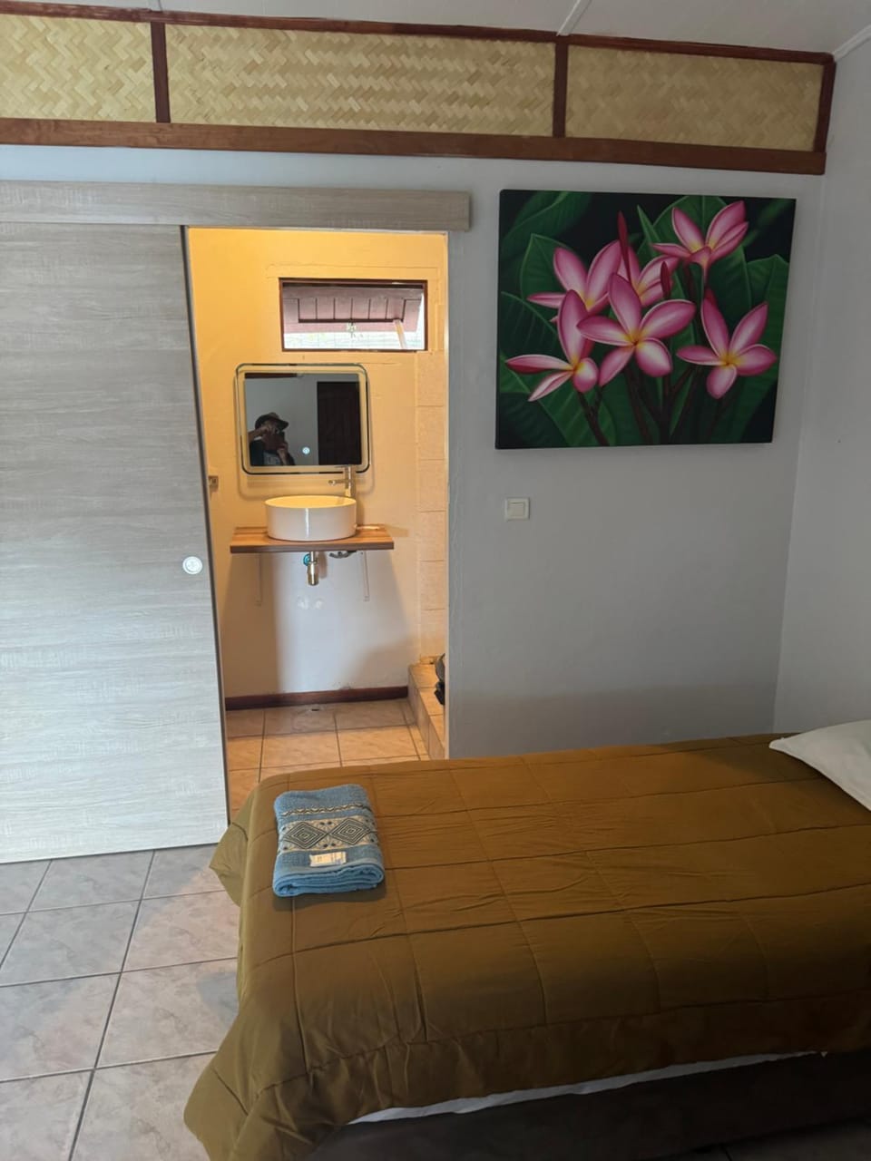 Le Fautaua Bed and Breakfast in South Province, New Caledonia