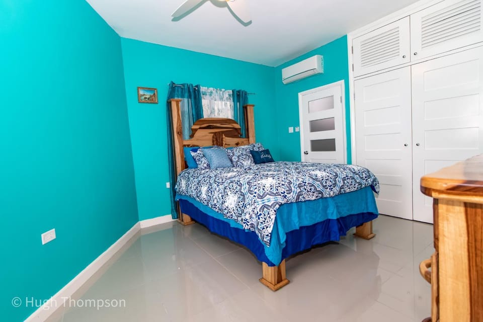 Ocean view balcony Apartment in St. Ann Parish