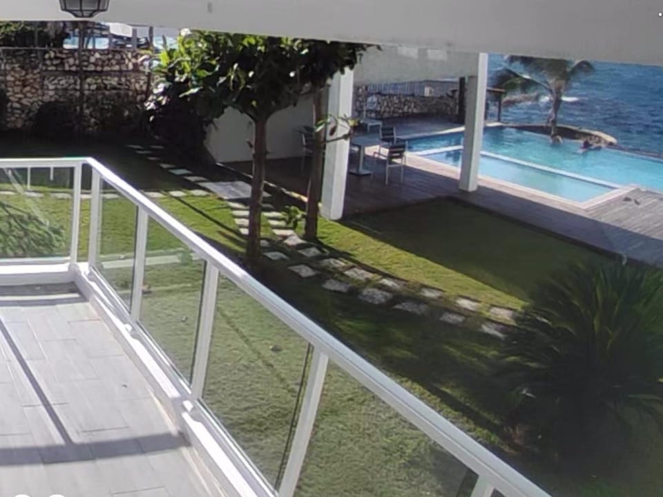 Ocean view balcony Apartment in St. Ann Parish