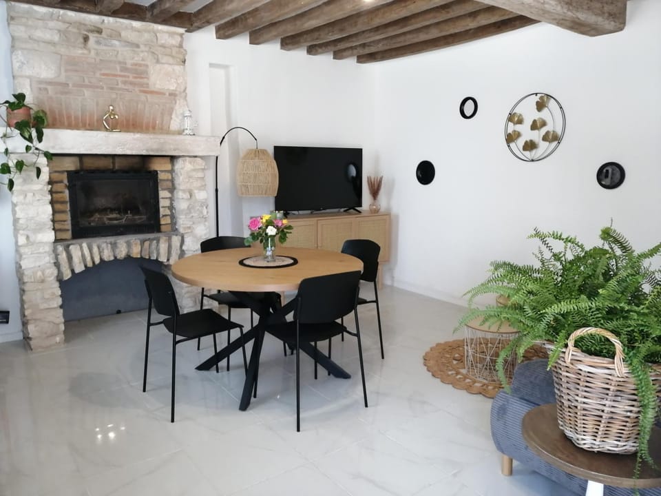 La Barboulotte House in Bourgogne-Franche-Comté