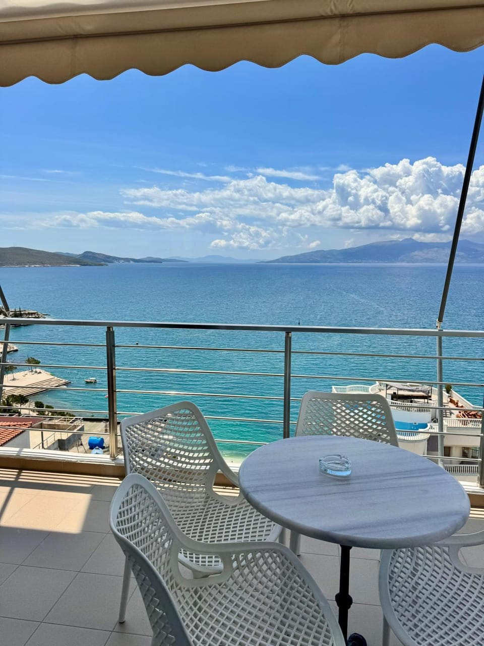 Balcony/Terrace, Sea view