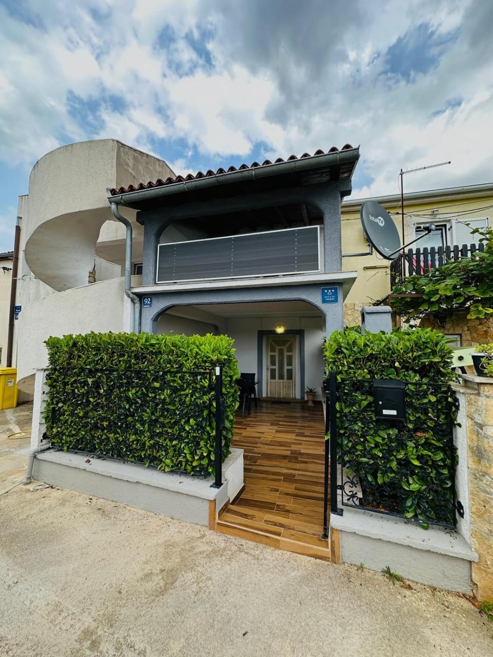 Property building