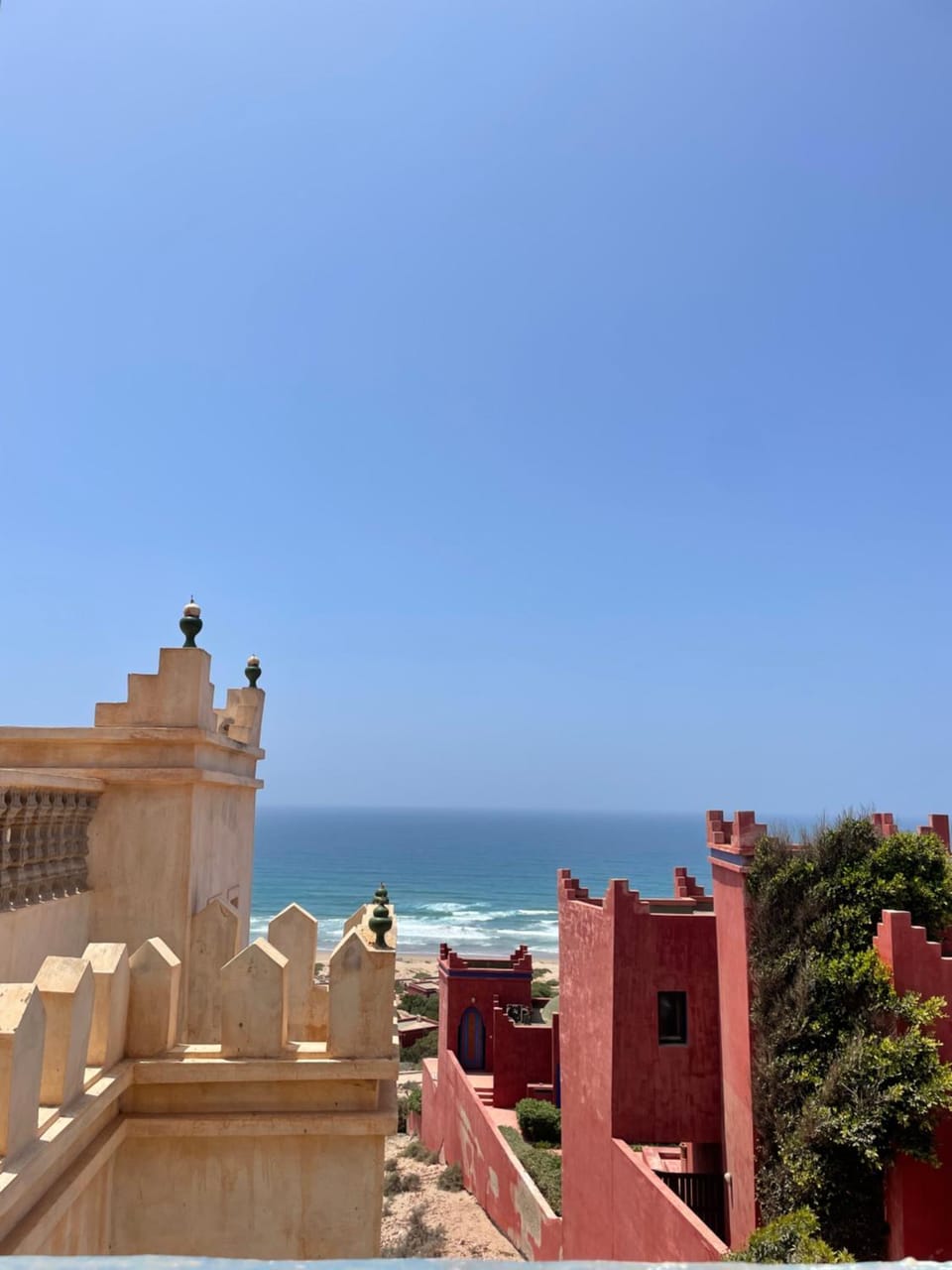 Sea view