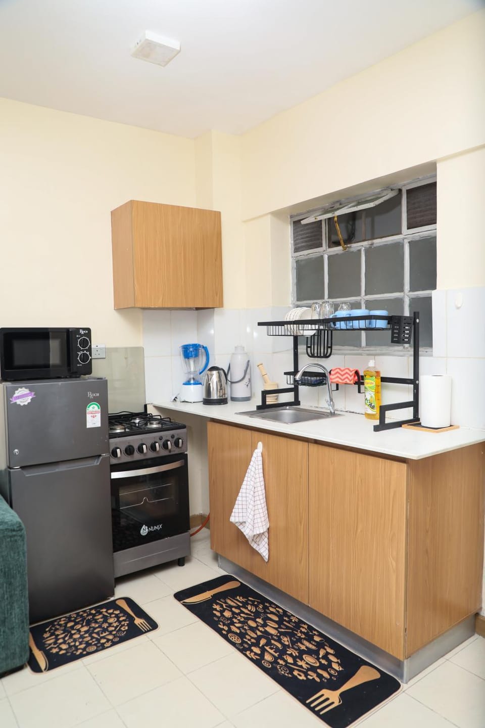 Make Merry Homes 1BR Apartment Unit 2 - Boma Yangu Estate, Ngara, Nairobi Apartment in Nairobi