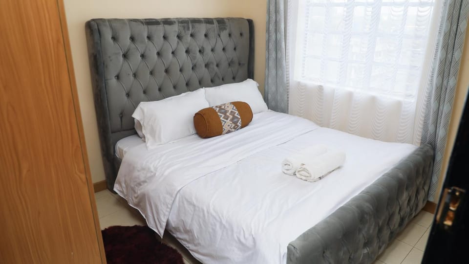 Make Merry Homes 1BR Apartment Unit 2 - Boma Yangu Estate, Ngara, Nairobi Apartment in Nairobi