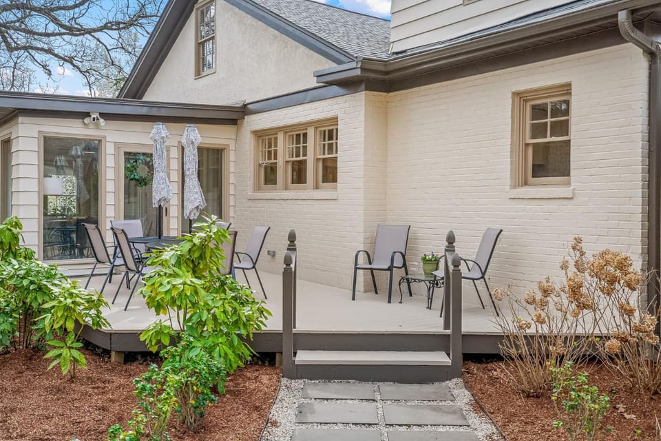 Patio, Other