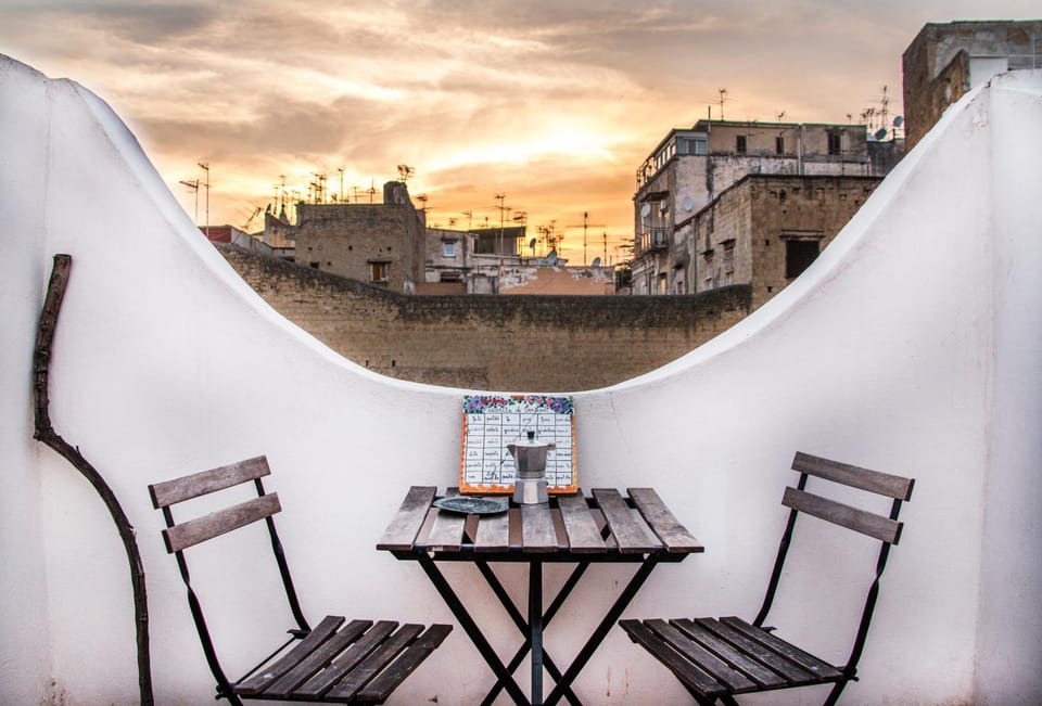 Balcony/Terrace