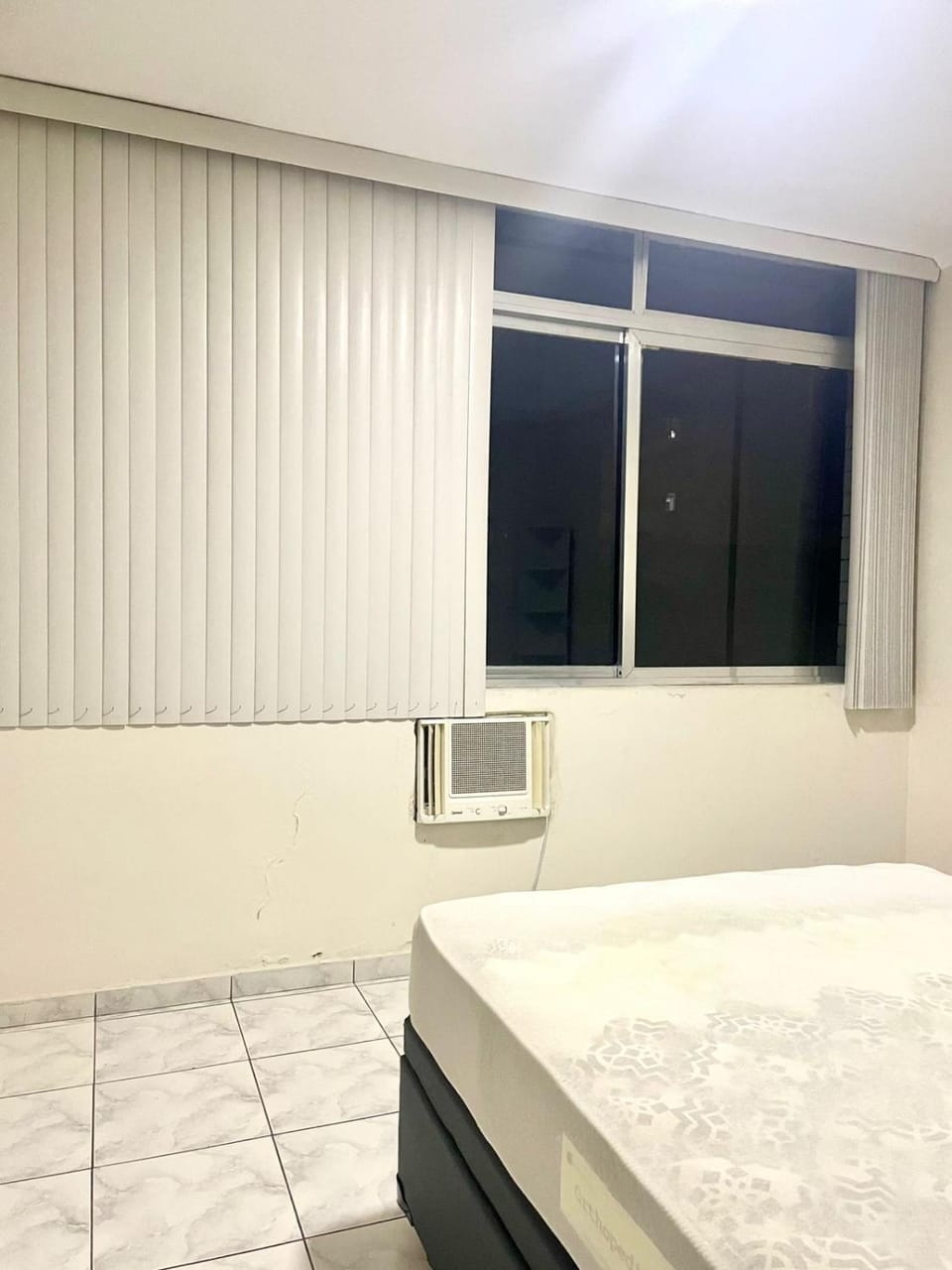 Apartamento em Santos no Boqueirão Apartment in Santos