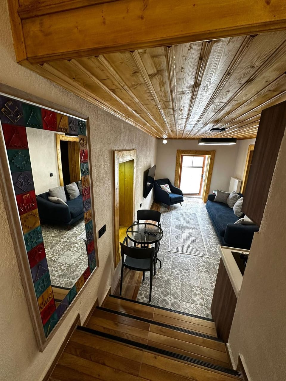 Silenos Stone House Sille Antiq City Apartment hotel in Turkey