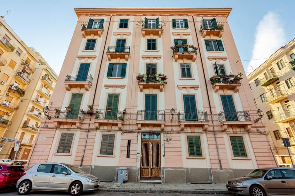 Dimora Alla Magione Apartment in Palermo
