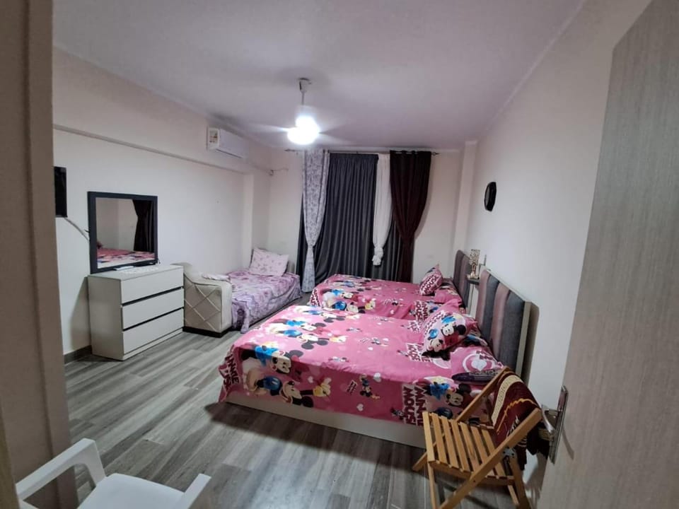 داون تاون العالمين الساحل الشمالي Apartment in Alexandria Governorate