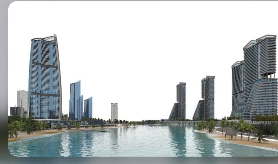 داون تاون العالمين الساحل الشمالي Apartment in Alexandria Governorate