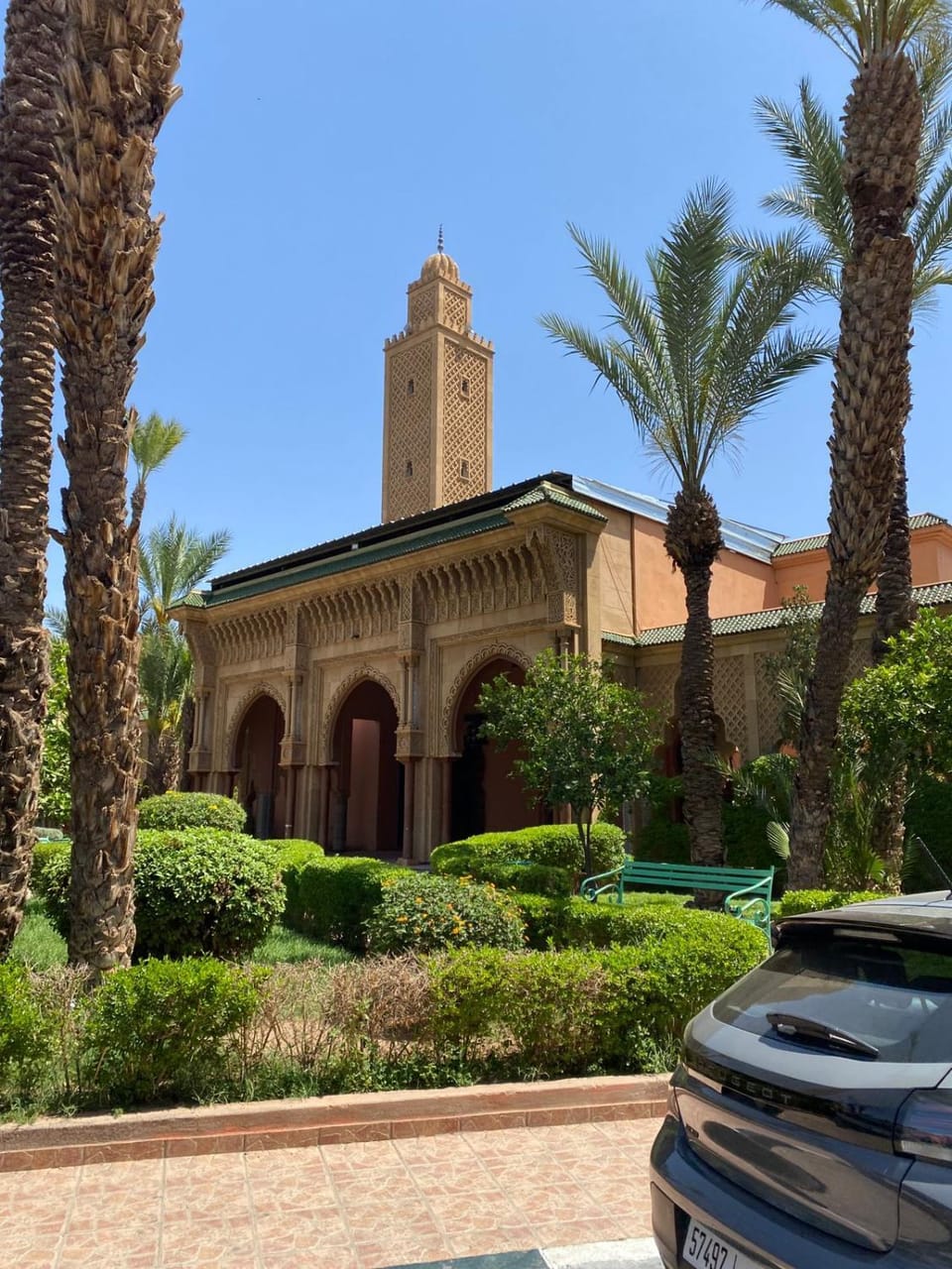 Youssef House Le Village Touristique Apartment in Marrakesh