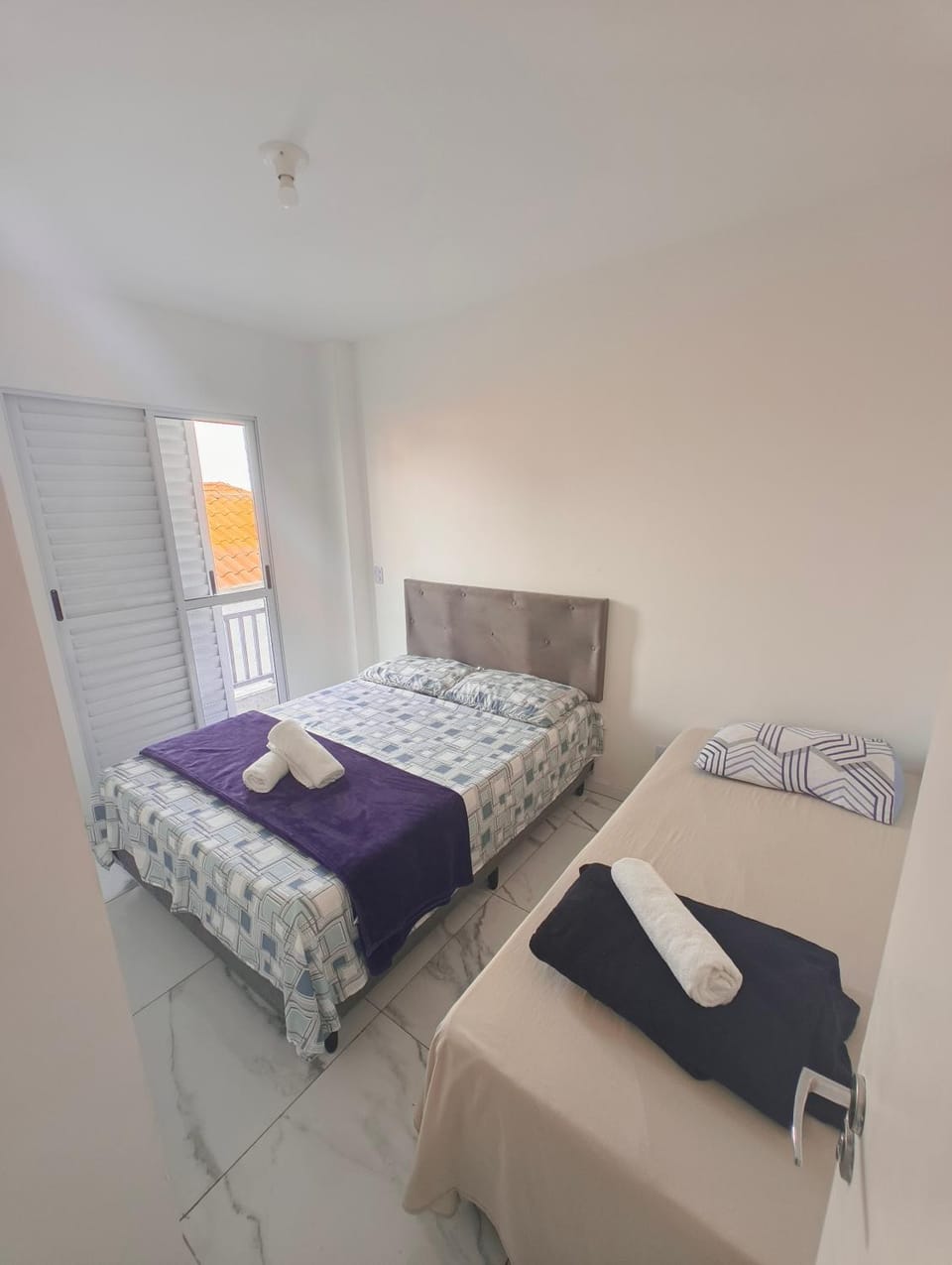 Feiras e Compras 3 Apartment in Sao Paulo City