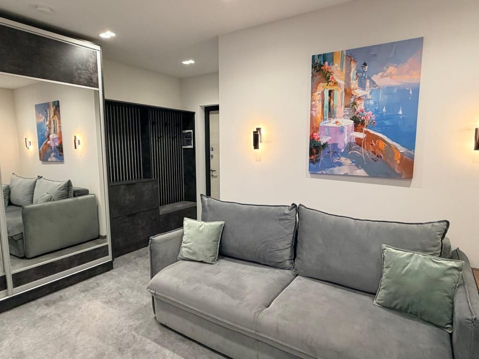 CityView Lodge Apartment in Chișinău