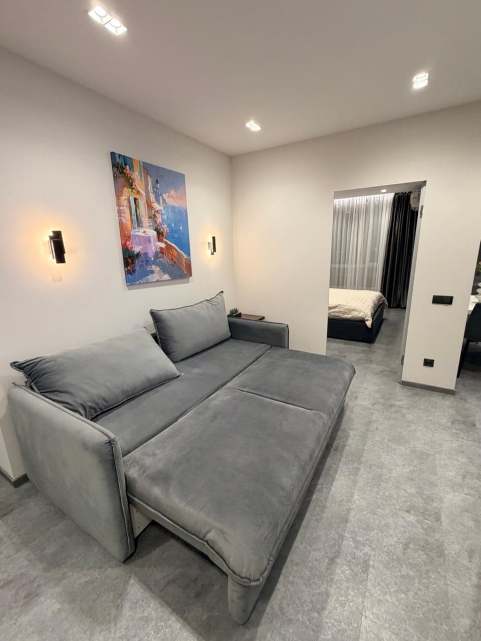 CityView Lodge Apartment in Chișinău