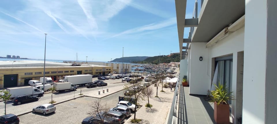 Day, Natural landscape, Balcony/Terrace, City view, Mountain view