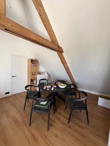 Old school Apartment in Middelkerke