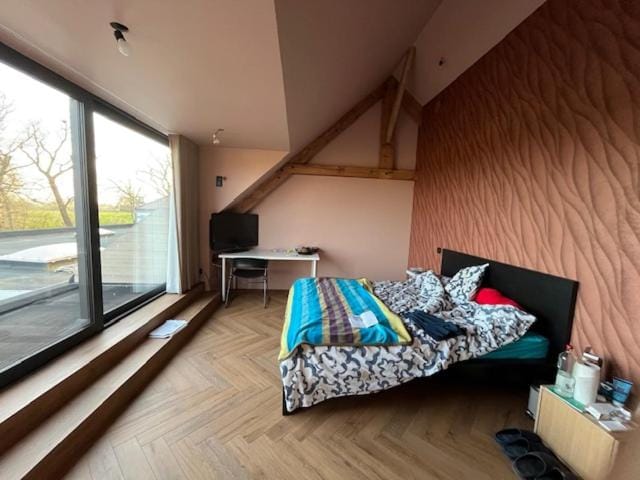 Old school Apartment in Middelkerke