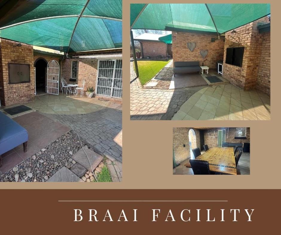 Bowden Guesthouse Bed and Breakfast in South Africa