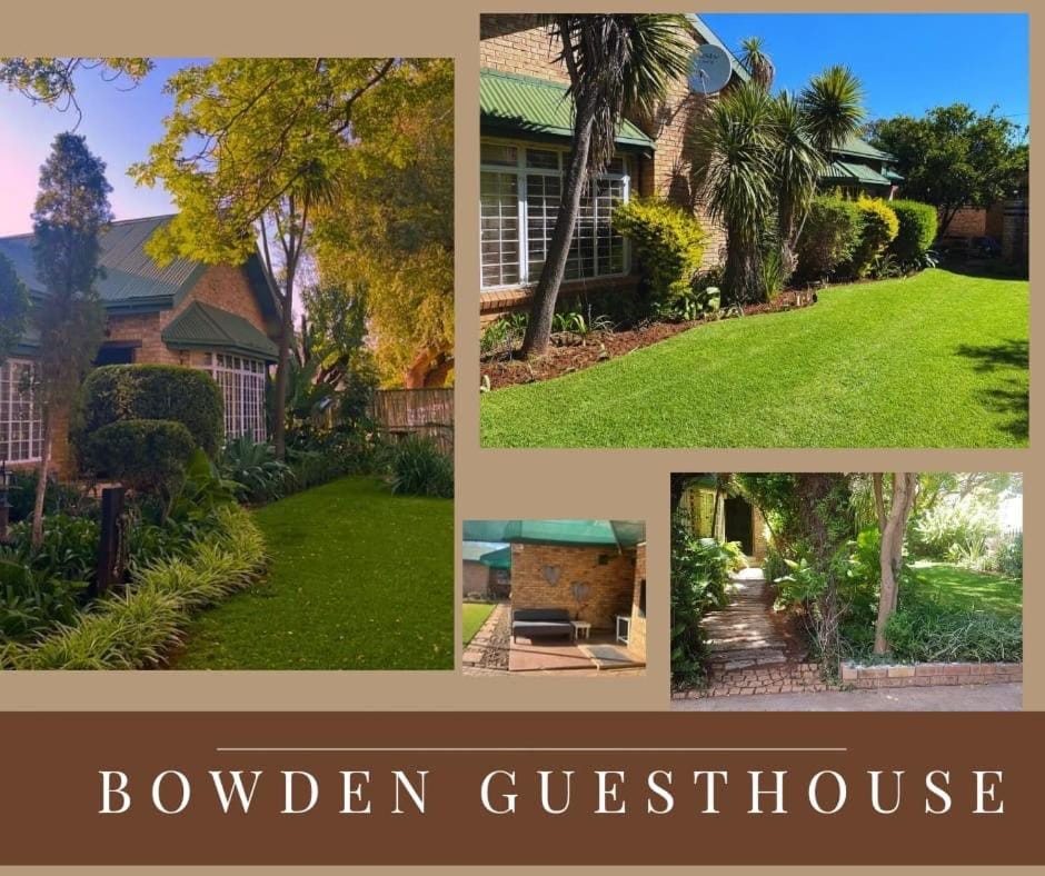 Bowden Guesthouse Bed and Breakfast in South Africa