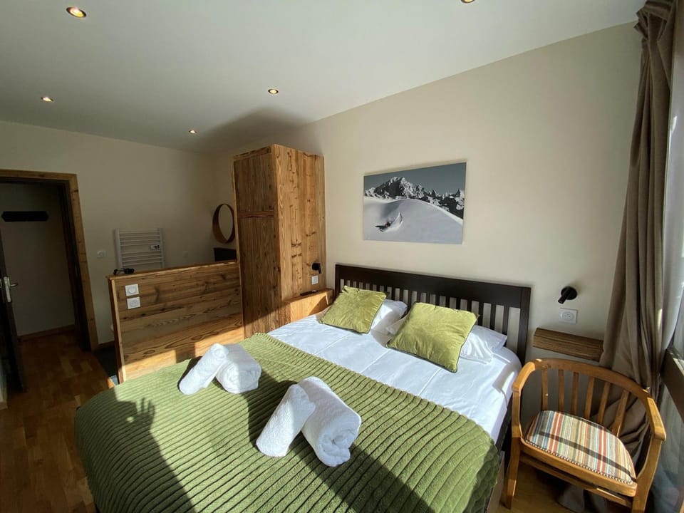 Appartement à Tignes pour 7 personnes, proche pistes et commerces - FR-1-641-118 Apartment in Tignes