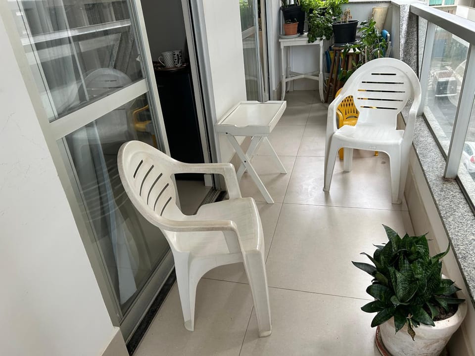 Beira da praia, Quarto para até 2 pessoas, econômico, básico e confortável Vacation rental in Camboriú