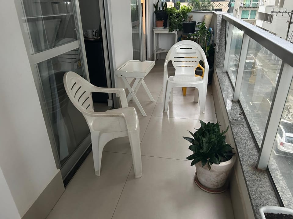 Beira da praia, Quarto para até 2 pessoas, econômico, básico e confortável Vacation rental in Camboriú