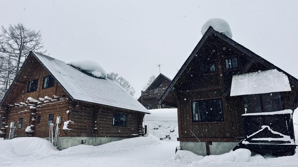 Property building, Winter